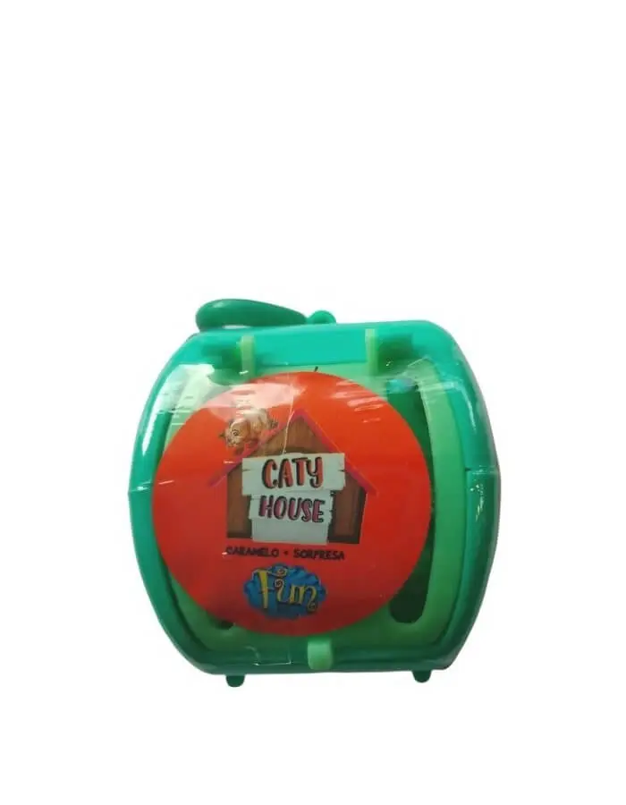 [100296] Caramelo Caty House x1u