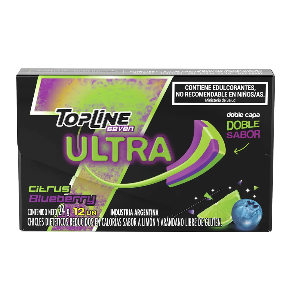 [100298] Top Line 7 Ultra Doble x24g