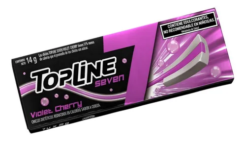 [100299] Top Line 7 Violet Cherry x14g