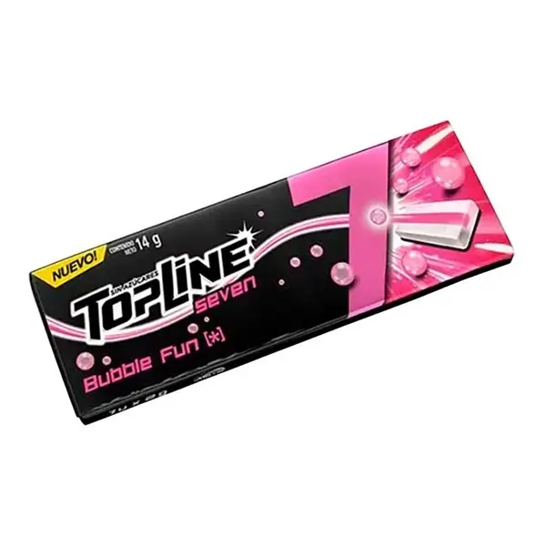Top Line 7 Bubble Fun x14g