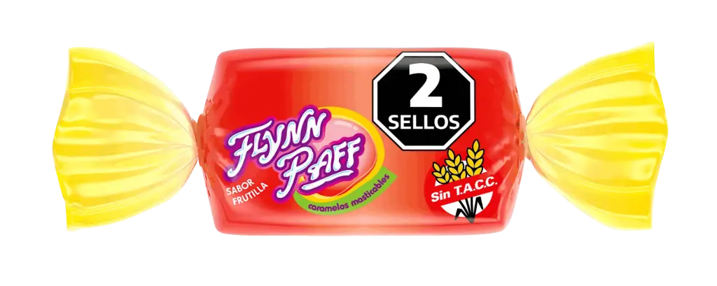 [100306] Flynn Paff Frutilla x1u