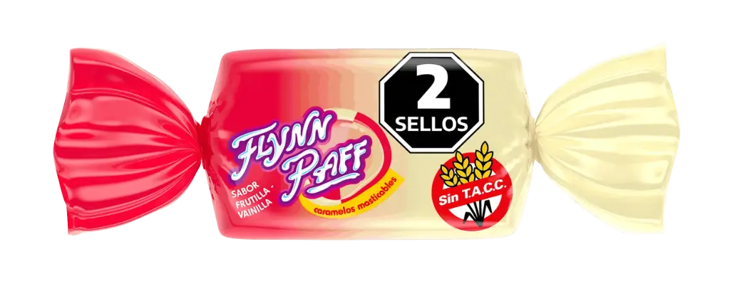 [100307] Flynn Paff Frutilla Vainilla x1u