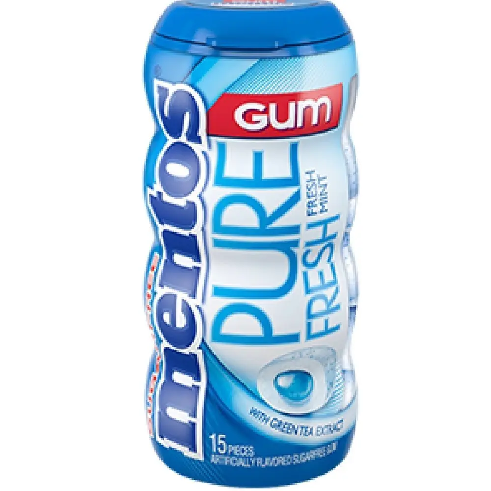 Mentos Gums Menta x1u