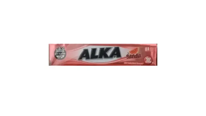 Pastilla Alka Sandia x29,4g