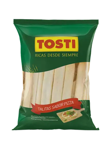[100364] Tostitas Tosti Pizza x100g
