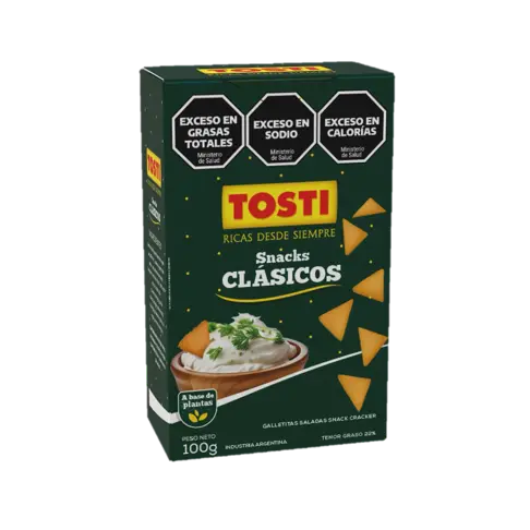 [100366] Snack Triangulito Tosti Clásico x100g