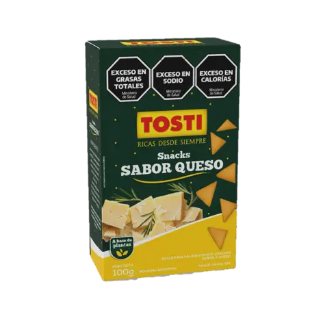 [100367] Snack Triangulito Tosti Queso x100g