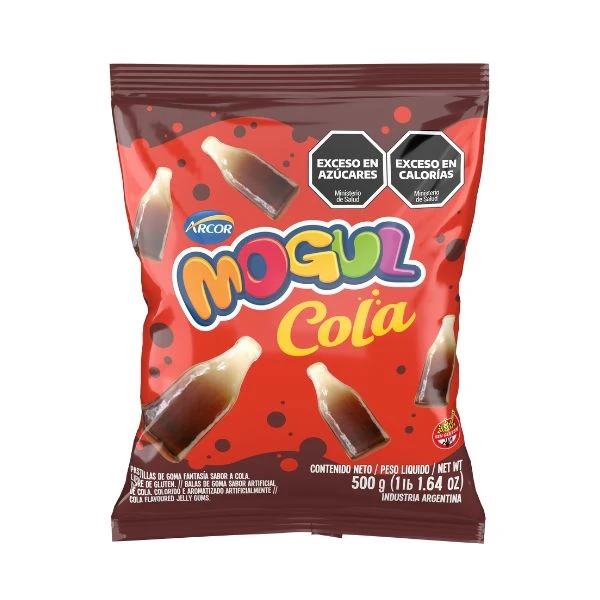 Goma Mogul Cola x500g