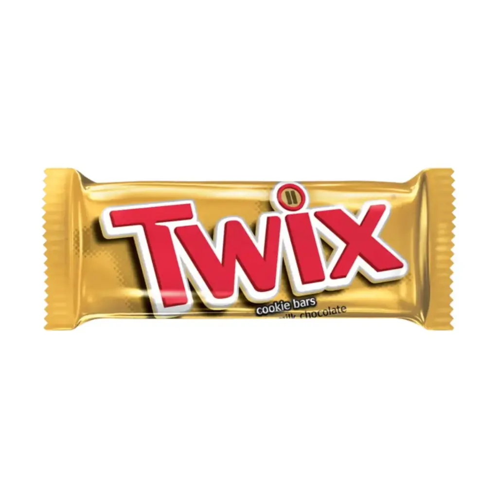 Twix Caramelo x50,7g