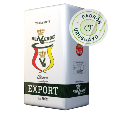 [100397] Yerba Rei Verde Classica x500g