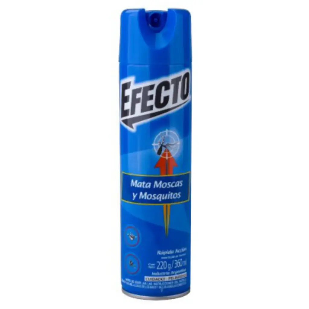Insecticida Efecto M.M.M. x360ml