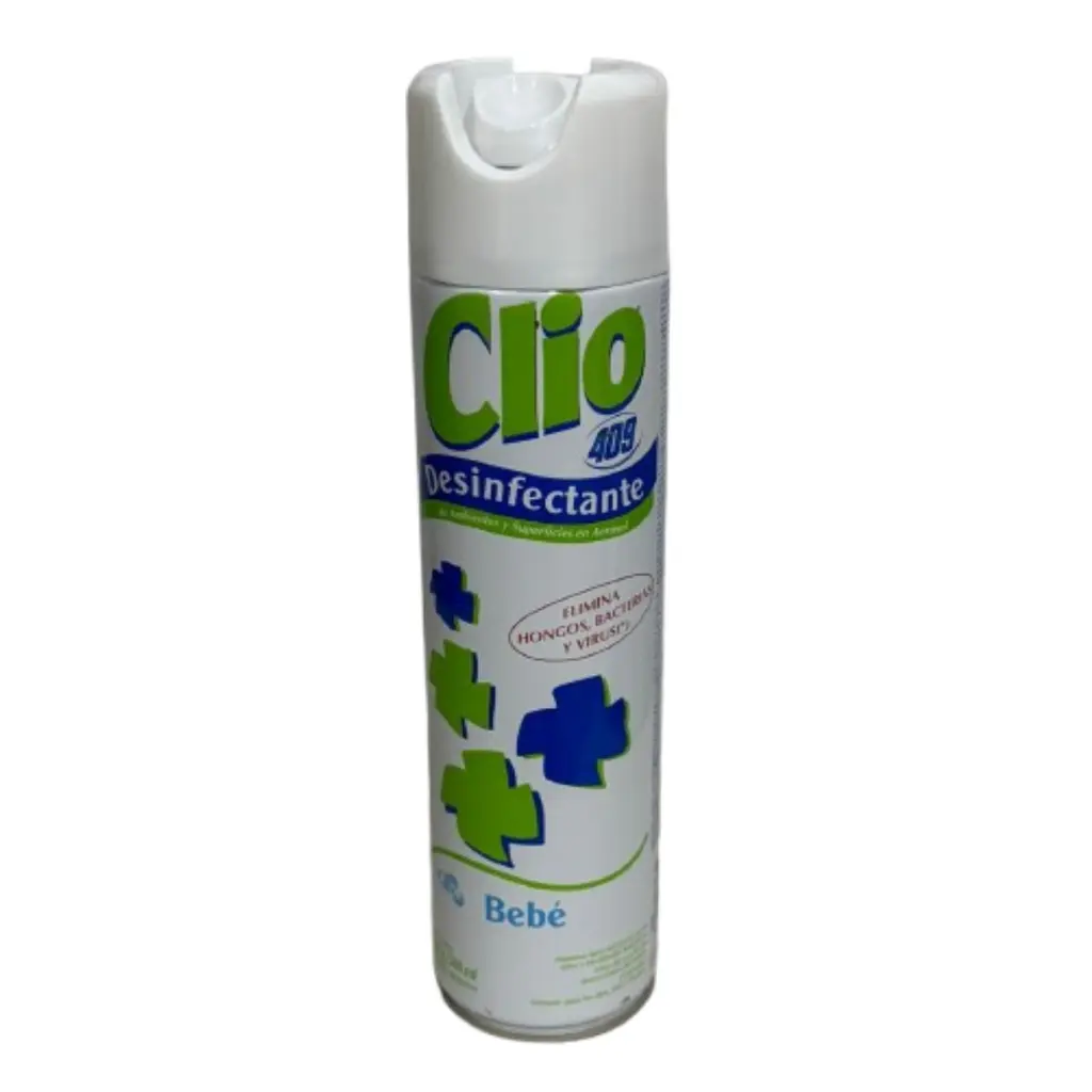 [100409] Desinfectante de Ambiente Clio Bebe x340ml