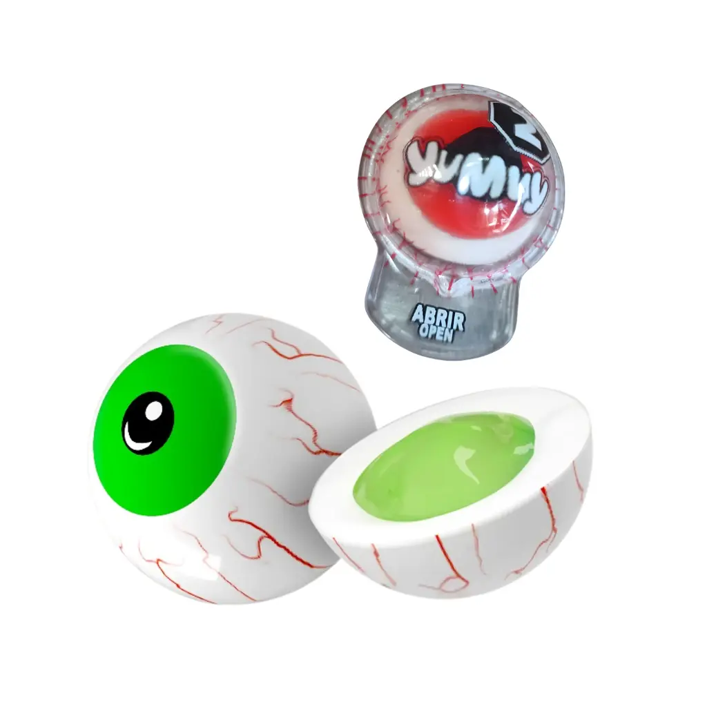 [100445] Gomitas Yummy Ojitos x10g