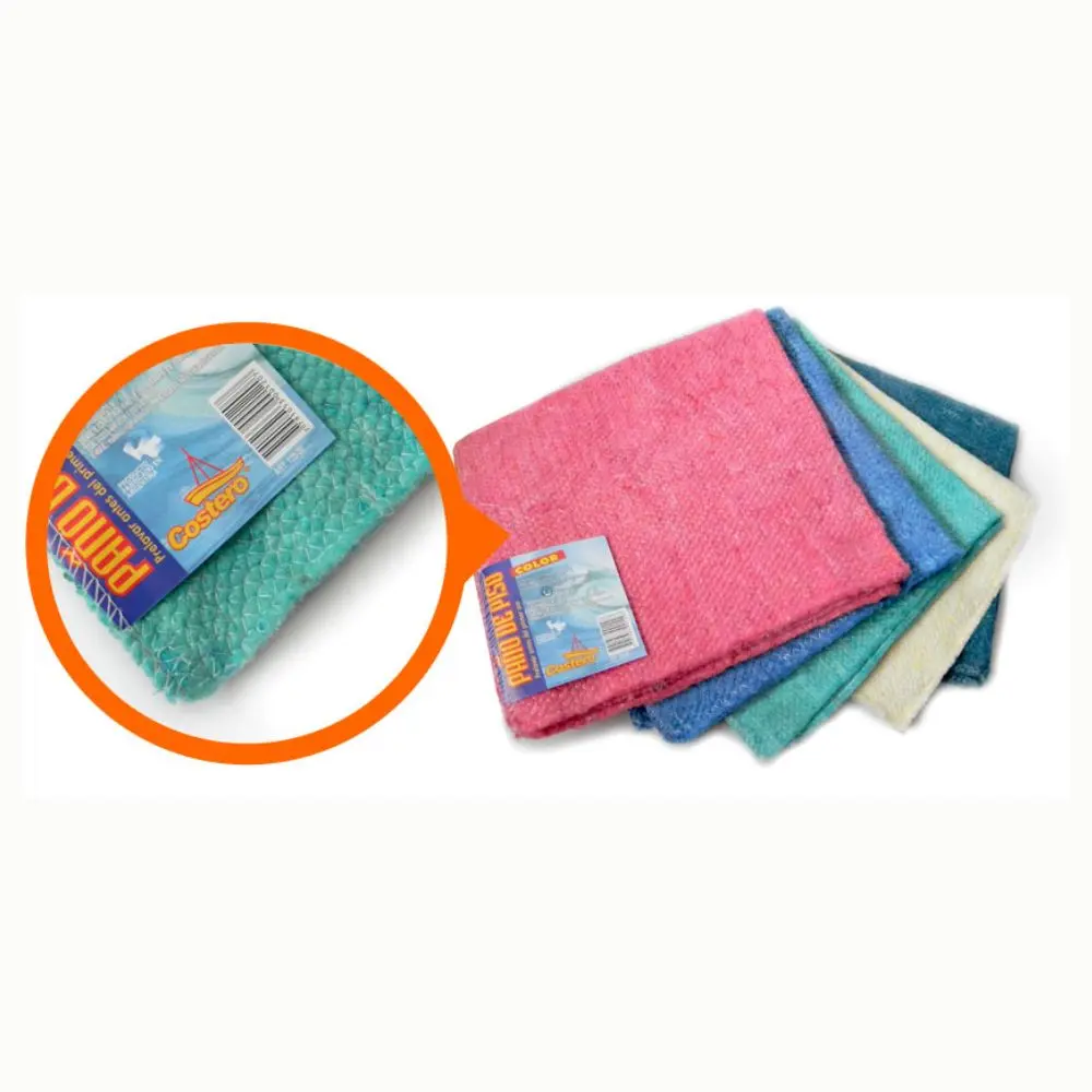 Paño De Piso Color Costero 48x57cm