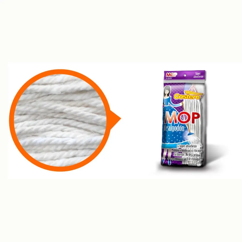 [100459] Mopa De Algodón Costero