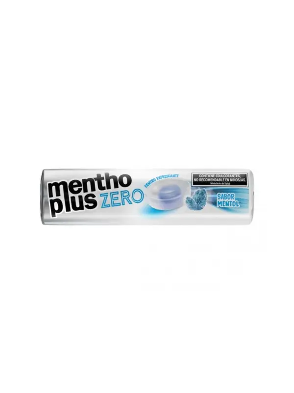 Menthoplus Zero Mentol x29,4g