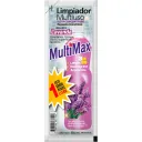 Limpiador Multiuso Multimax Lavanda Rinde 1 L x35ml
