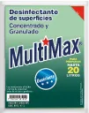 Desinfectante de Superficies Rinde 5 L x40g