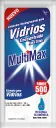 Limpiador de Vidrios Multimax Rinde 500ml x100ml