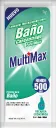 Limpiador de Baño Multimax Rinde 500ml x100ml