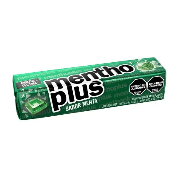 Menthoplus Menta x29,4g