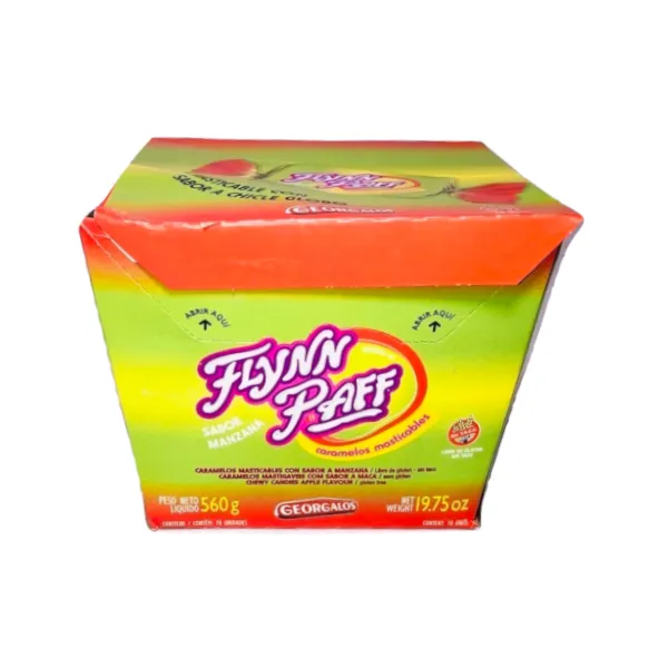 Flynn Paff Manzana x70u (x12)