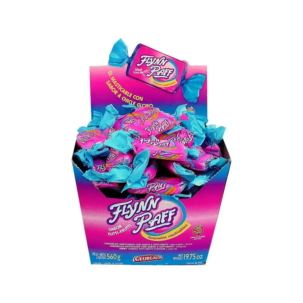 Flynn Paff Tutti Frutti x70u (x12)