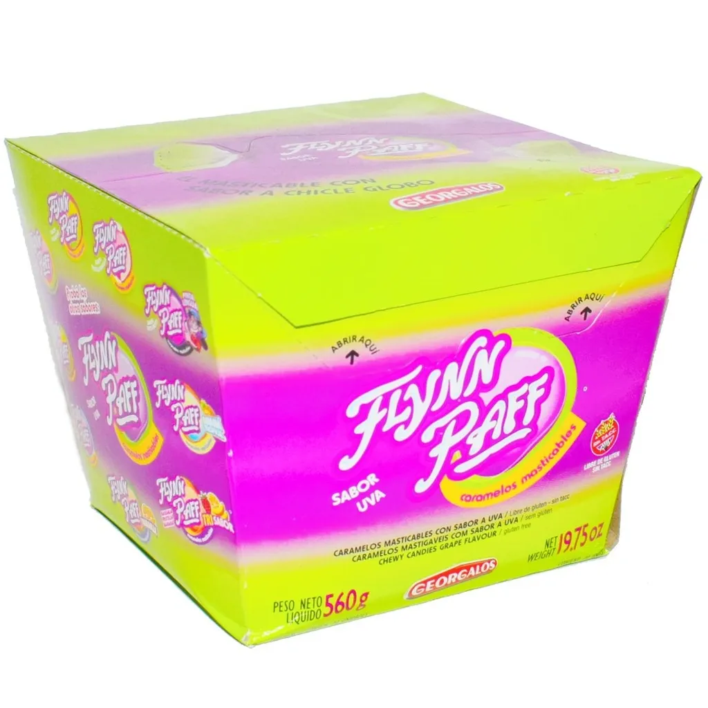[100304] Flynn Paff Uva x70u