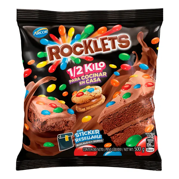 [100557] Rocklets x500g