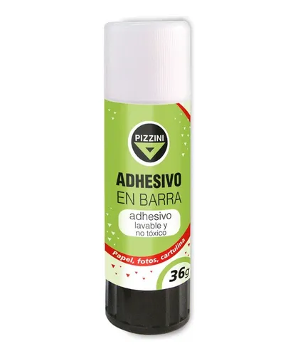 [100562] Adhesivo en Barra Pizzini x36g