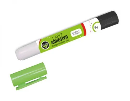 Adhesivo en Lápiz Pizzini x6g