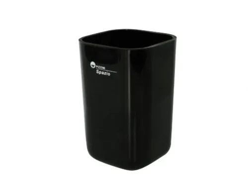 [100609] Portalápices Pizzini Negro