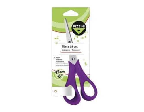 [100623] Tijera Pizzini 15 cm Asas Ergonómicas