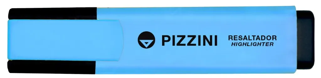 Resaltador Pizzini Punta Biselada