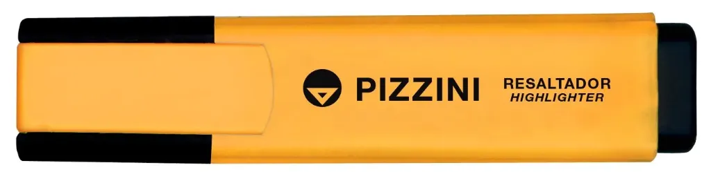 Resaltador Pizzini Punta Biselada