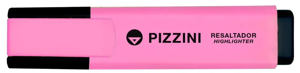 Resaltador Pizzini Punta Biselada