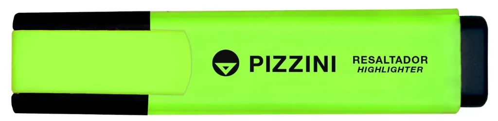 Resaltador Pizzini Punta Biselada