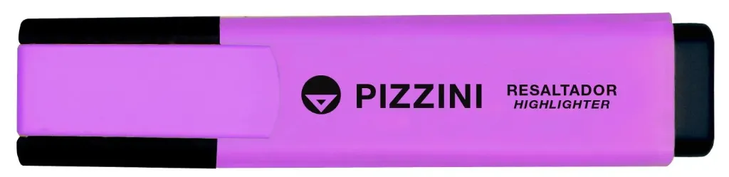 Resaltador Pizzini Punta Biselada