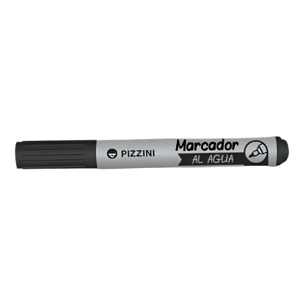 Marcador al Agua Pizzini Punta Redonda