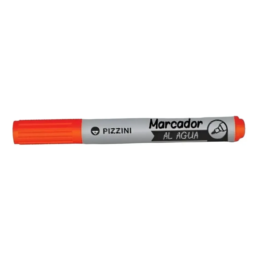 Marcador al Agua Pizzini Punta Redonda