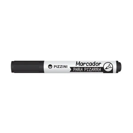 Marcador Para Pizarra Pizzini Punta Redonda