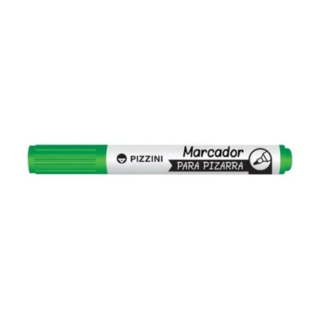 Marcador Para Pizarra Pizzini Punta Redonda