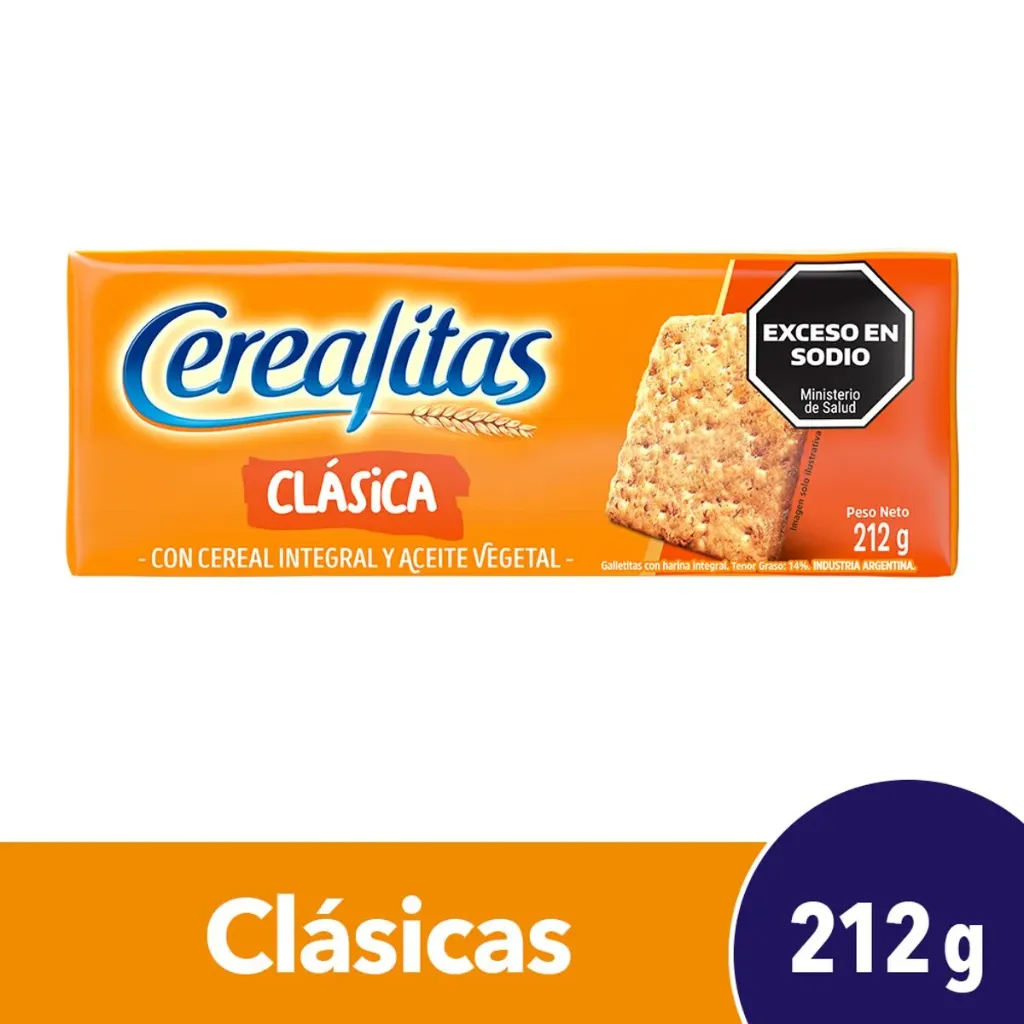 Cerealitas Clásicas x212g