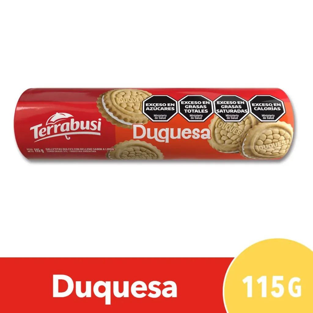 [100654] Duquesa x115g