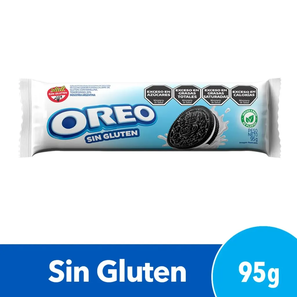[100661] Oreo Sin Tacc x95g