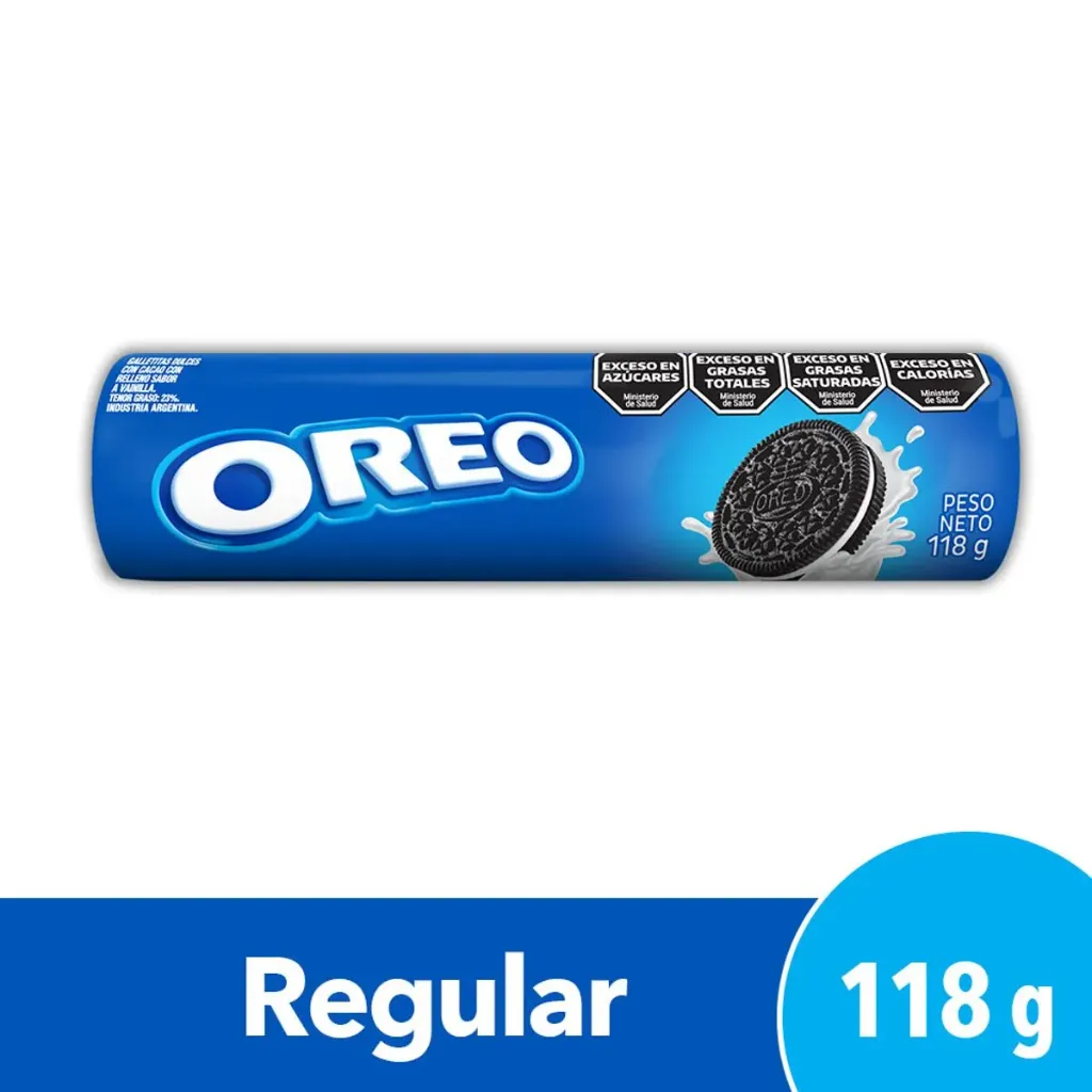 [100659] Oreo x118g (x36)