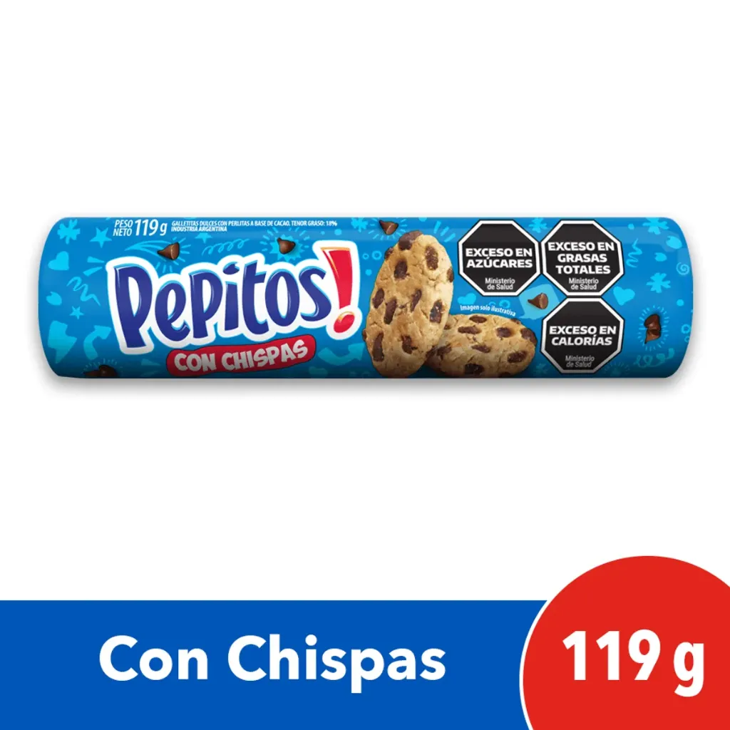 Pepitos x119g