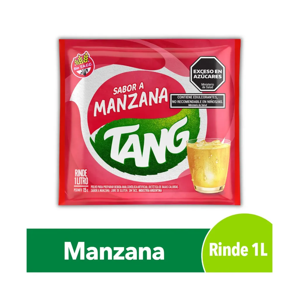 Tang Manzana x15g