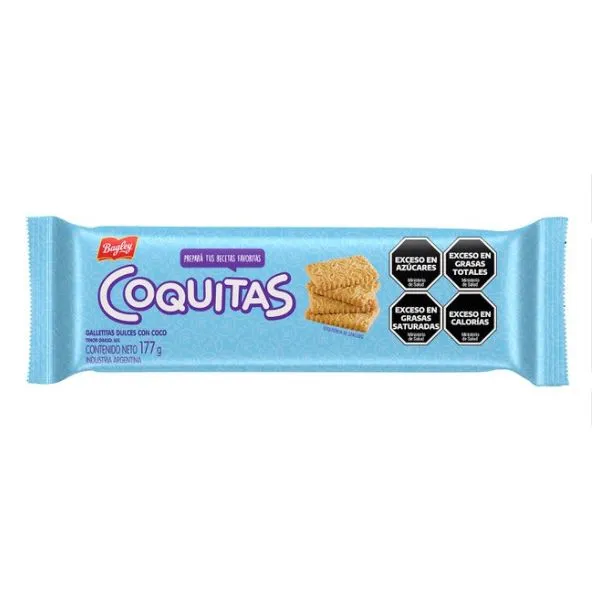 Coquitas x177g (x40)