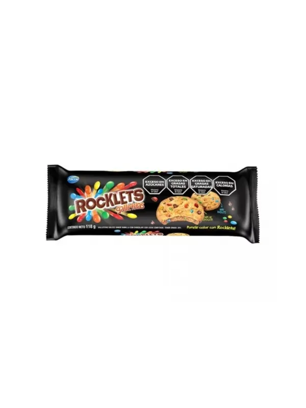 [100705] Galleta Cofler Rocklets x118g